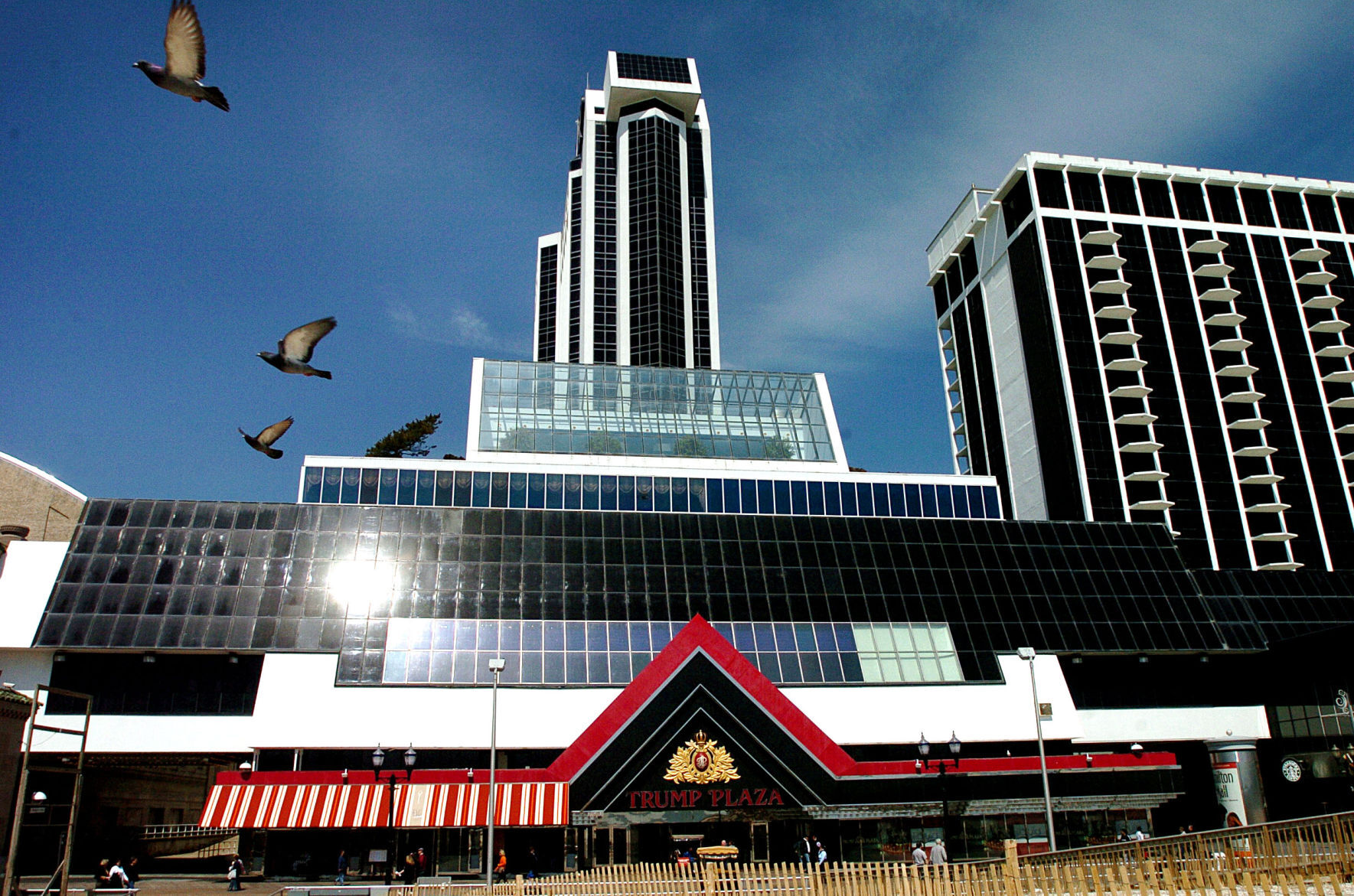 trump plaza